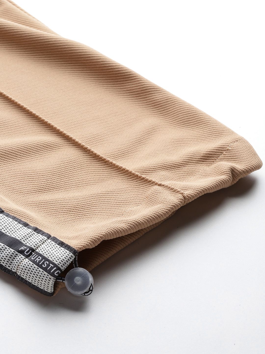 The Indian Garage Co Men Side Taping Toggled Joggers