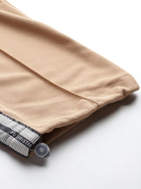 The Indian Garage Co Men Side Taping Toggled Joggers