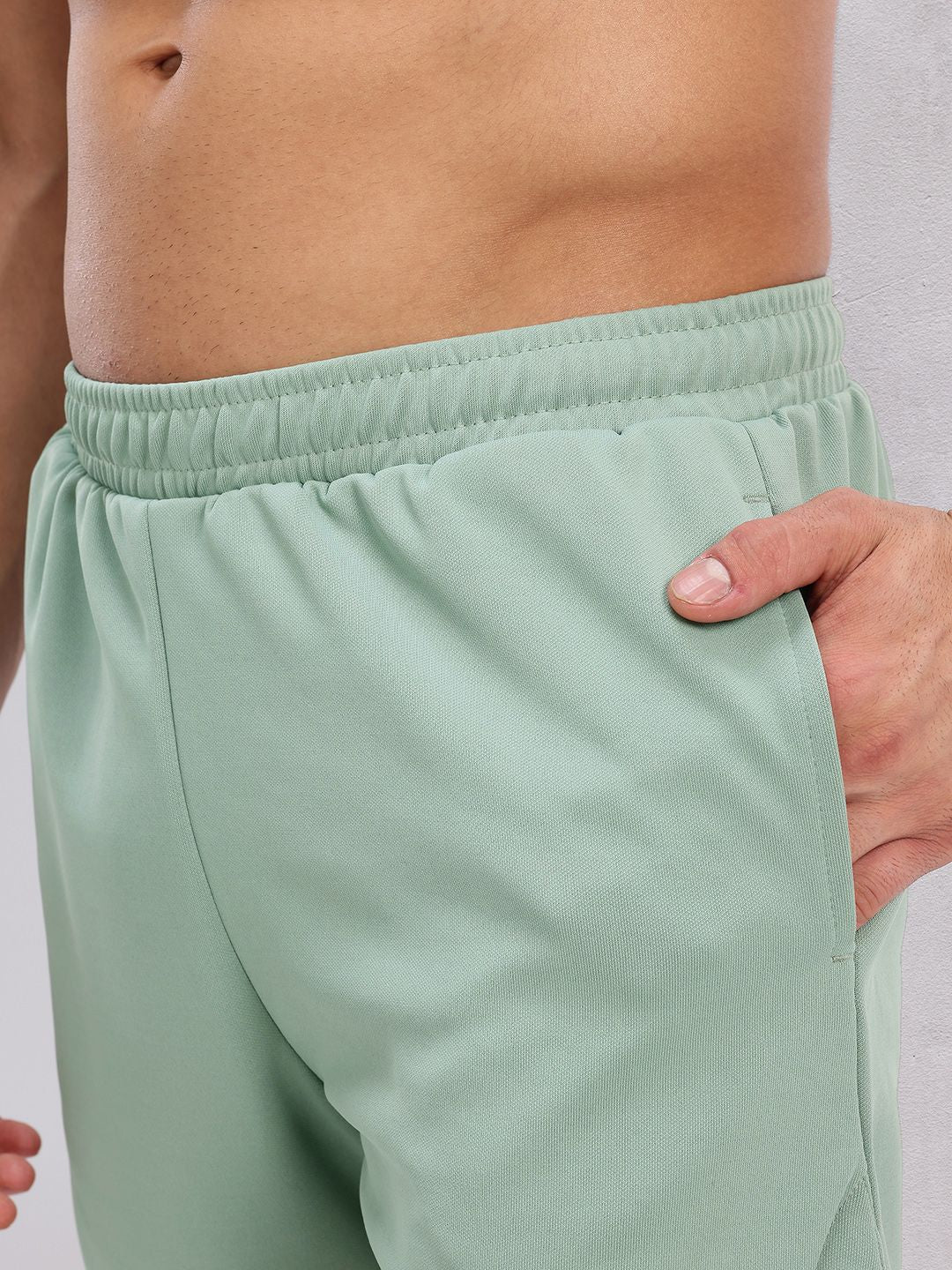 HRX by Hrithik Roshan Men Mid-Rise Rapid-Dry Running Shorts