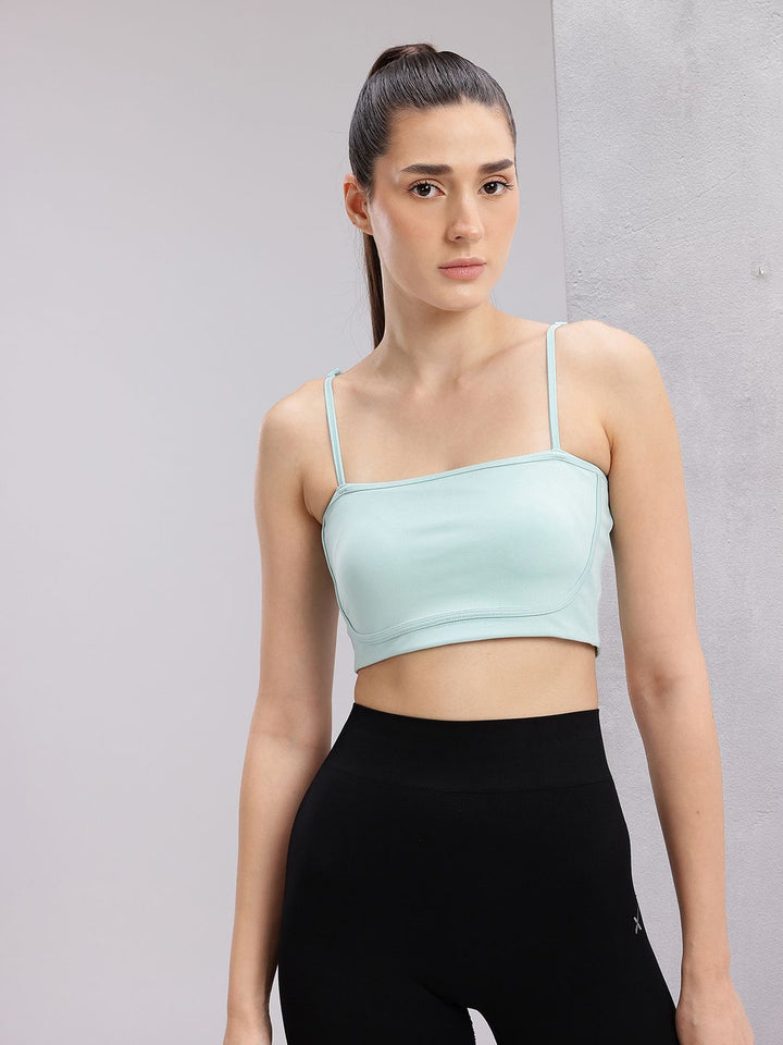 HRX by Hrithik Roshan Medium Coverage Lightly Padded Yoga Bra