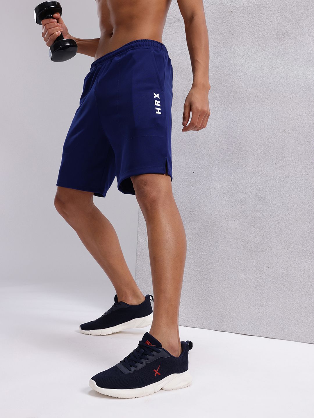 HRX by Hrithik Roshan Men Training Sports Shorts