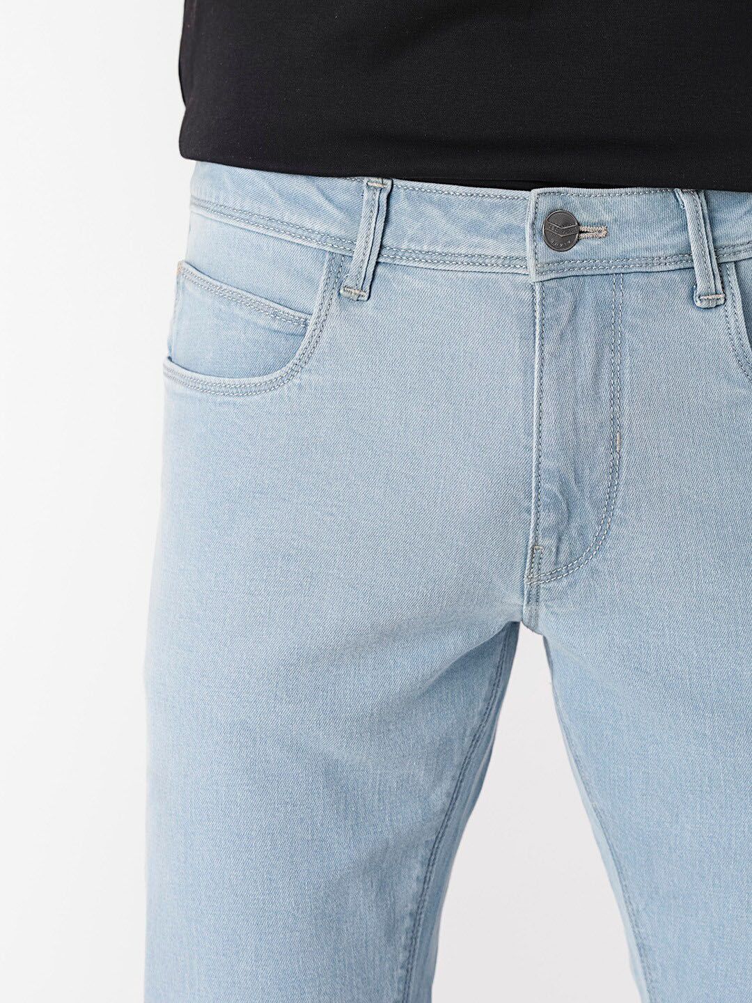 RARE RABBIT Men Toke Slim Fit Jeans