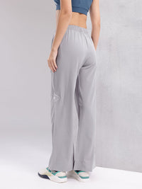 HRX by Hrithik Roshan Woman Rapid-Dry Flared Training Track Pants
