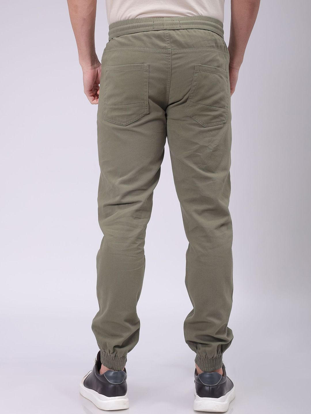The Indian Garage Co Men Slim Fit Low Distress Jeans