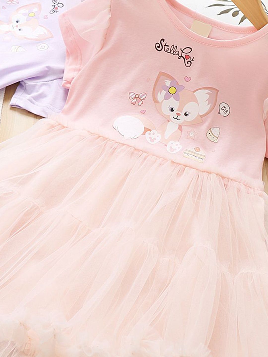 YK Peplum Dress