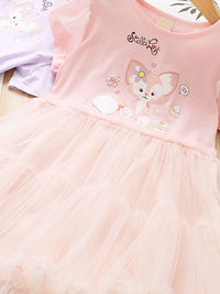 YK Peplum Dress