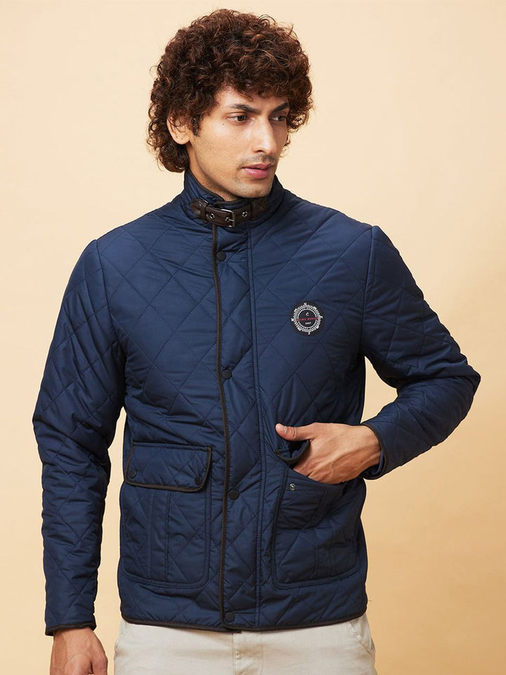 Being Human Quilted Jacket