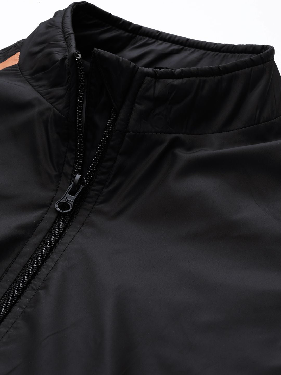 HRX by Hrithik Roshan Rapid-Dry Typography Printed Training or Gym Sporty Jacket