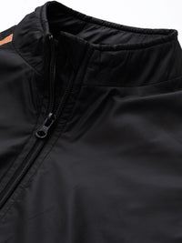 HRX by Hrithik Roshan Rapid-Dry Typography Printed Training or Gym Sporty Jacket