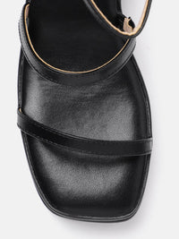 Lino Perros Flatform Sandals