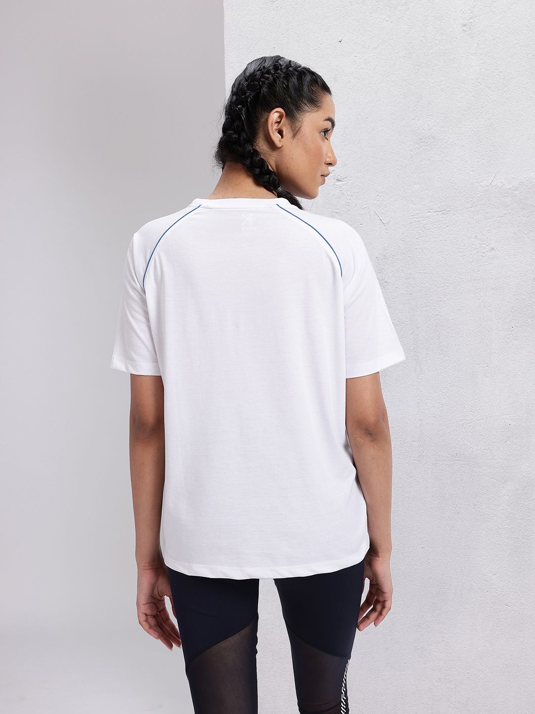 HRX by Hrithik Roshan Women Training T-shirt
