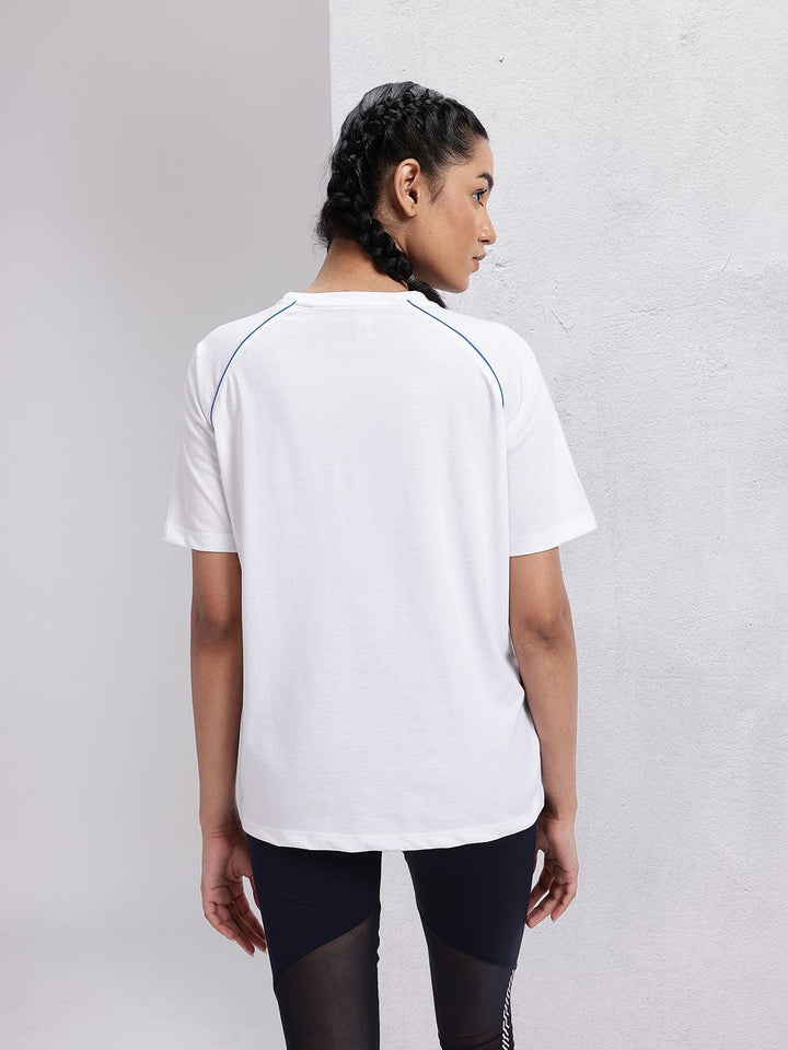 HRX by Hrithik Roshan Women Training T-shirt