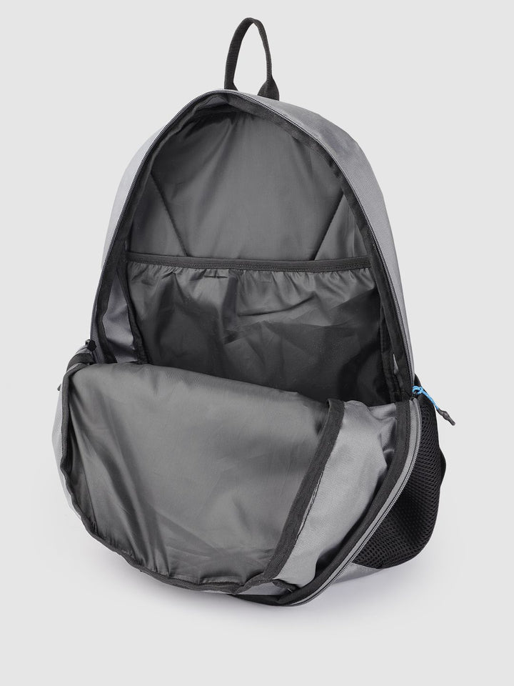 HRX by Hrithik Roshan Unisex Brand Logo Printed Backpack - 19 L