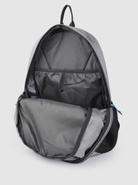 HRX by Hrithik Roshan Unisex Brand Logo Printed Backpack - 19 L