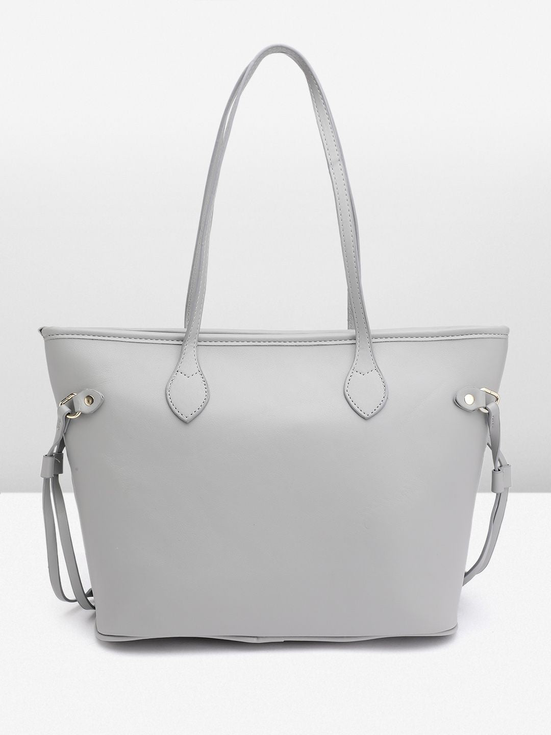 DressBerry Structured Quilted Shoulder Bag
