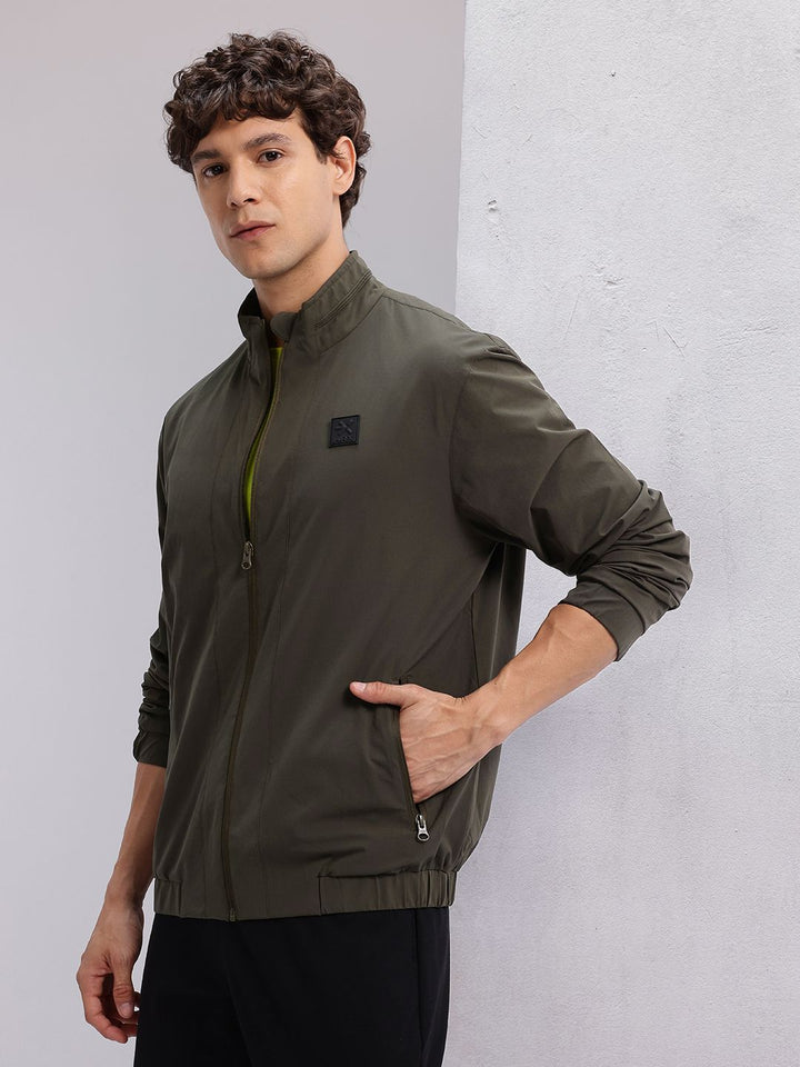 HRX by Hrithik Roshan Men Bomber Jacket