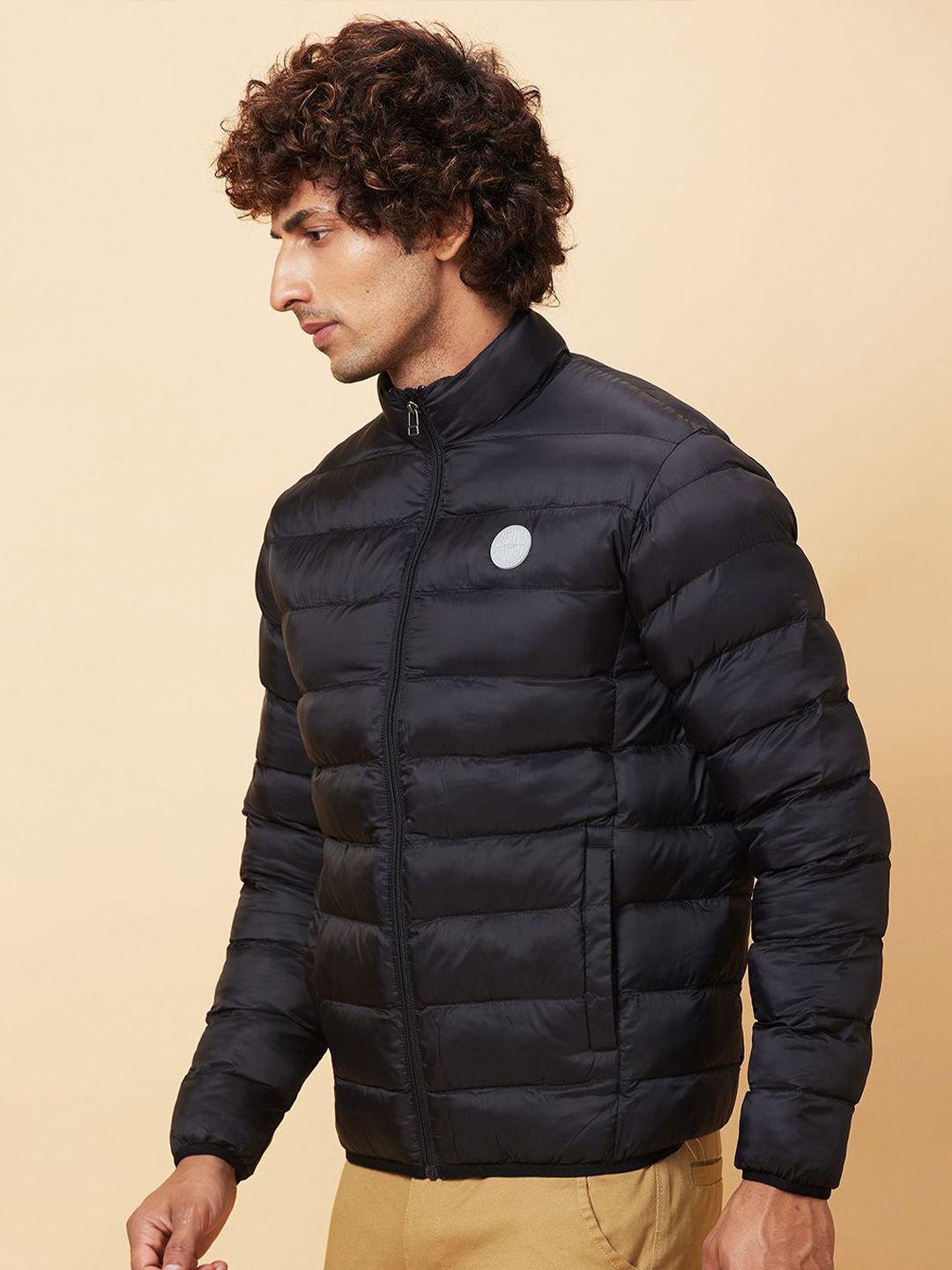 Being Human Padded Jacket