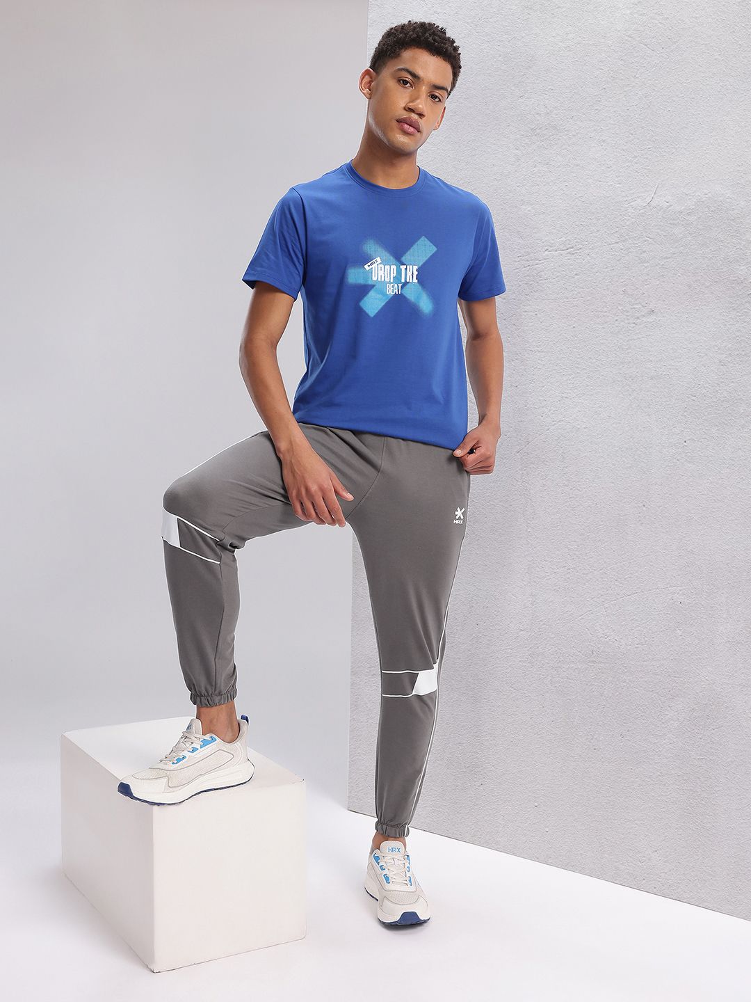 HRX by Hrithik Roshan Men Training Joggers