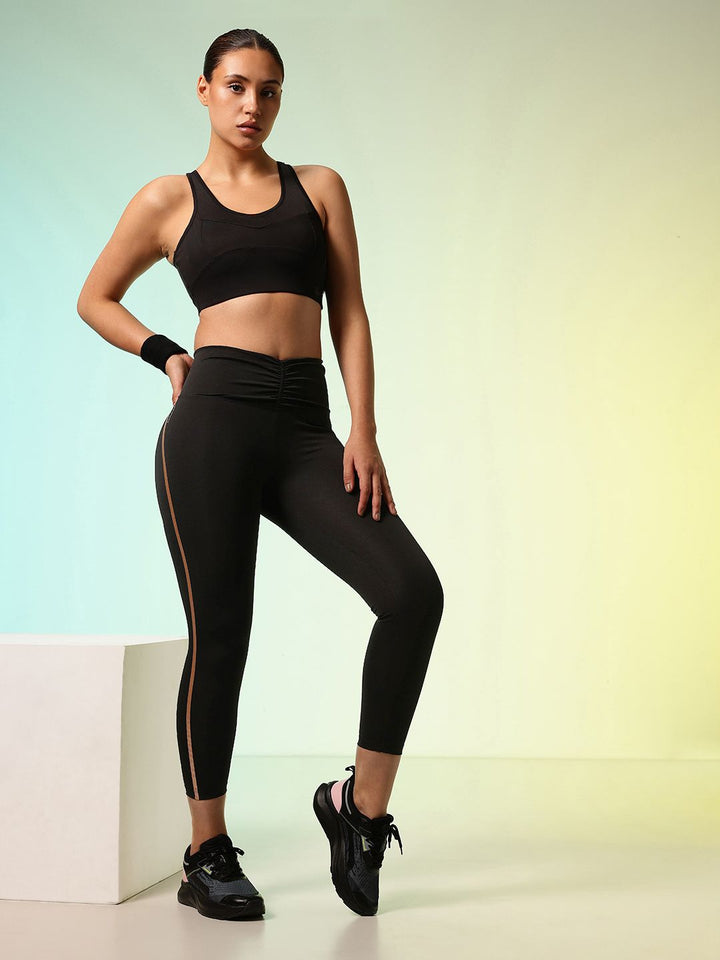HRX by Hrithik Roshan Women Rapid-Dry Training Tights