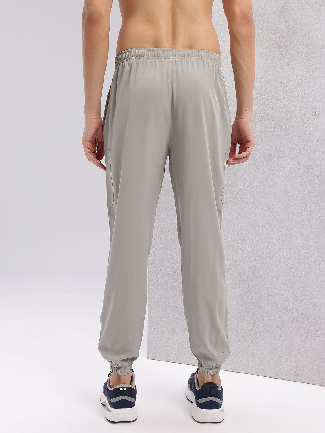 HRX by Hrithik Roshan Men Rapid-Dry Training Joggers