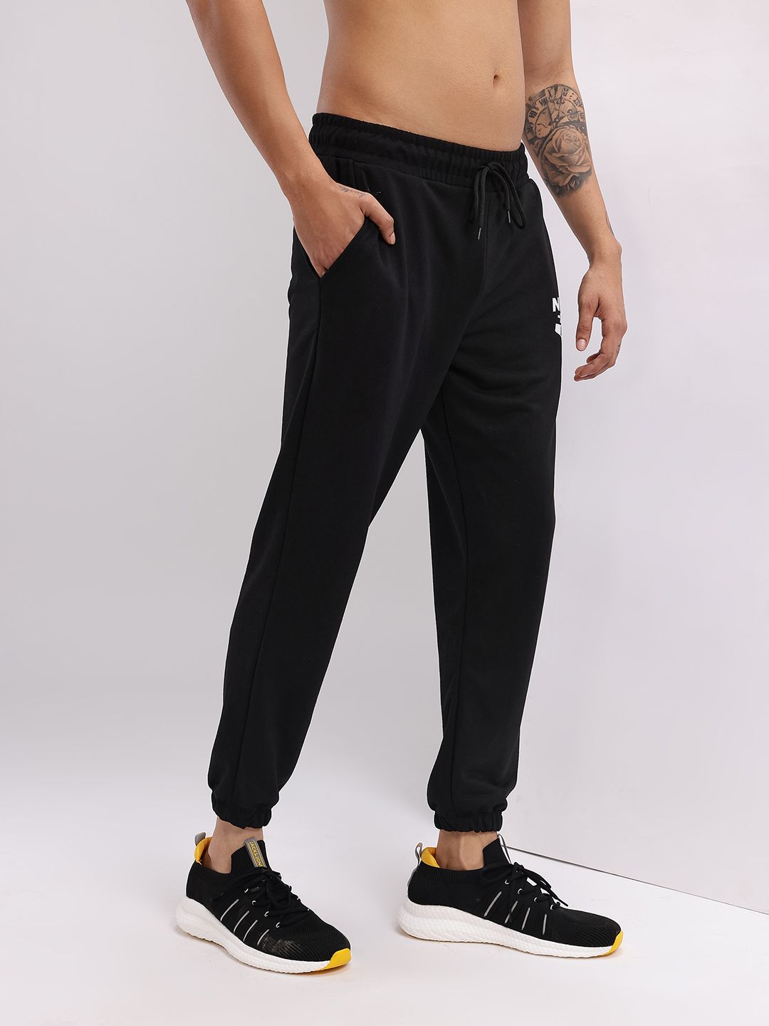 HRX by Hrithik Roshan Men Training Joggers