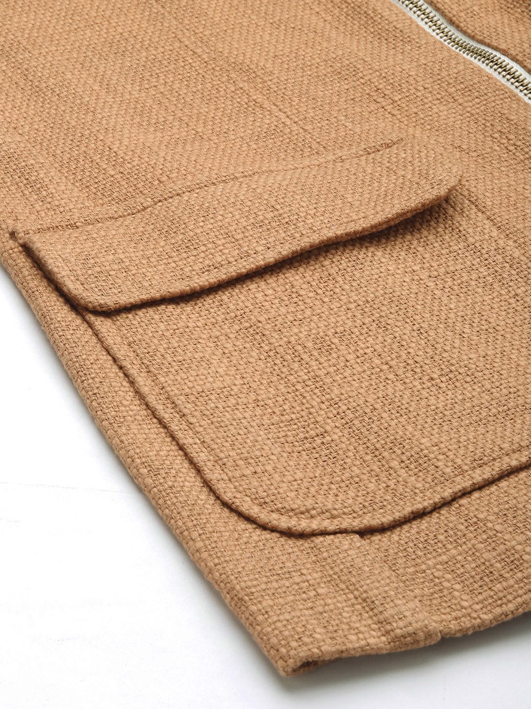 Mr Bowerbird Tweed Tailored Fit Blazer