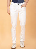 Being Human Men Slim Fit Low Distress Jeans
