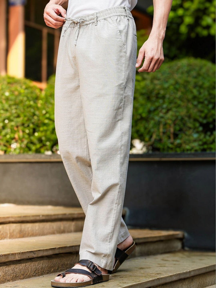 Seluar Linen Eszett