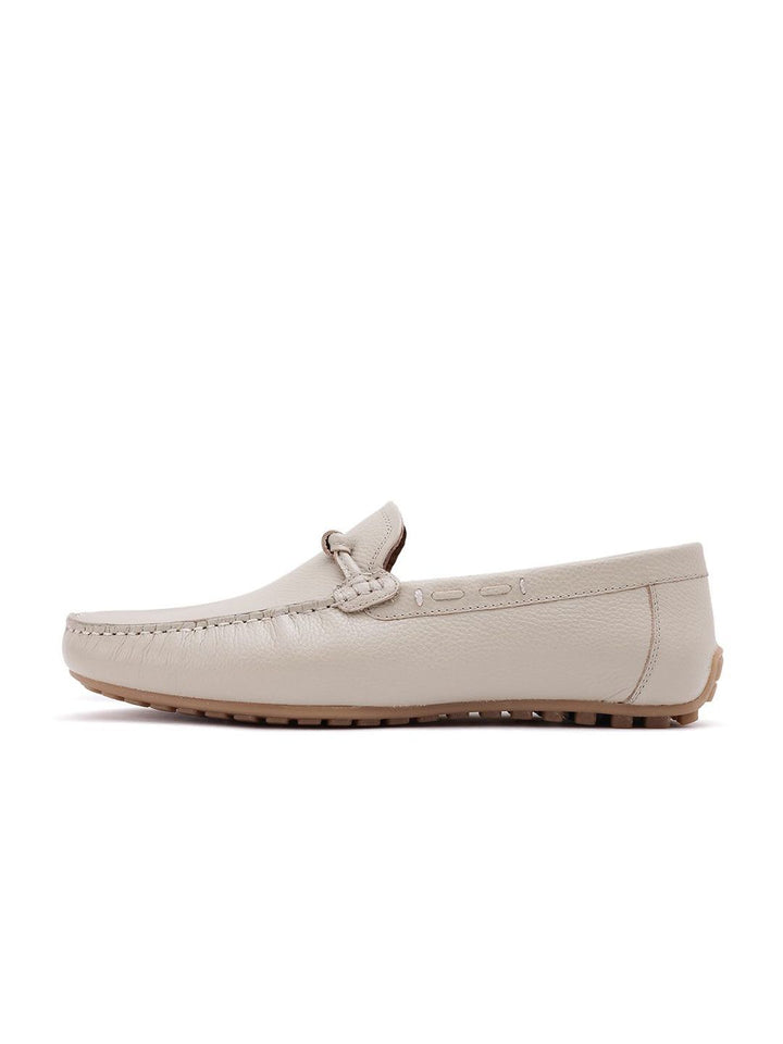 RARE RABBIT Men Leather Formal Loafers