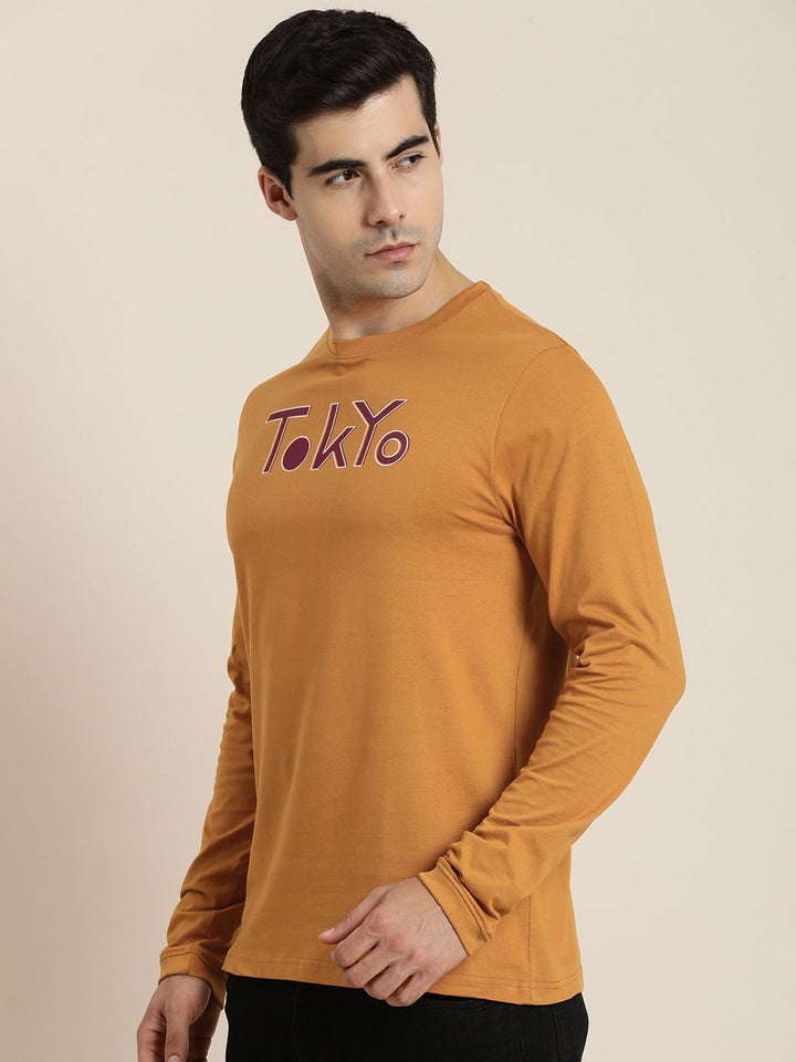 Difference of Opinion Pure Cotton Printed T-shirt