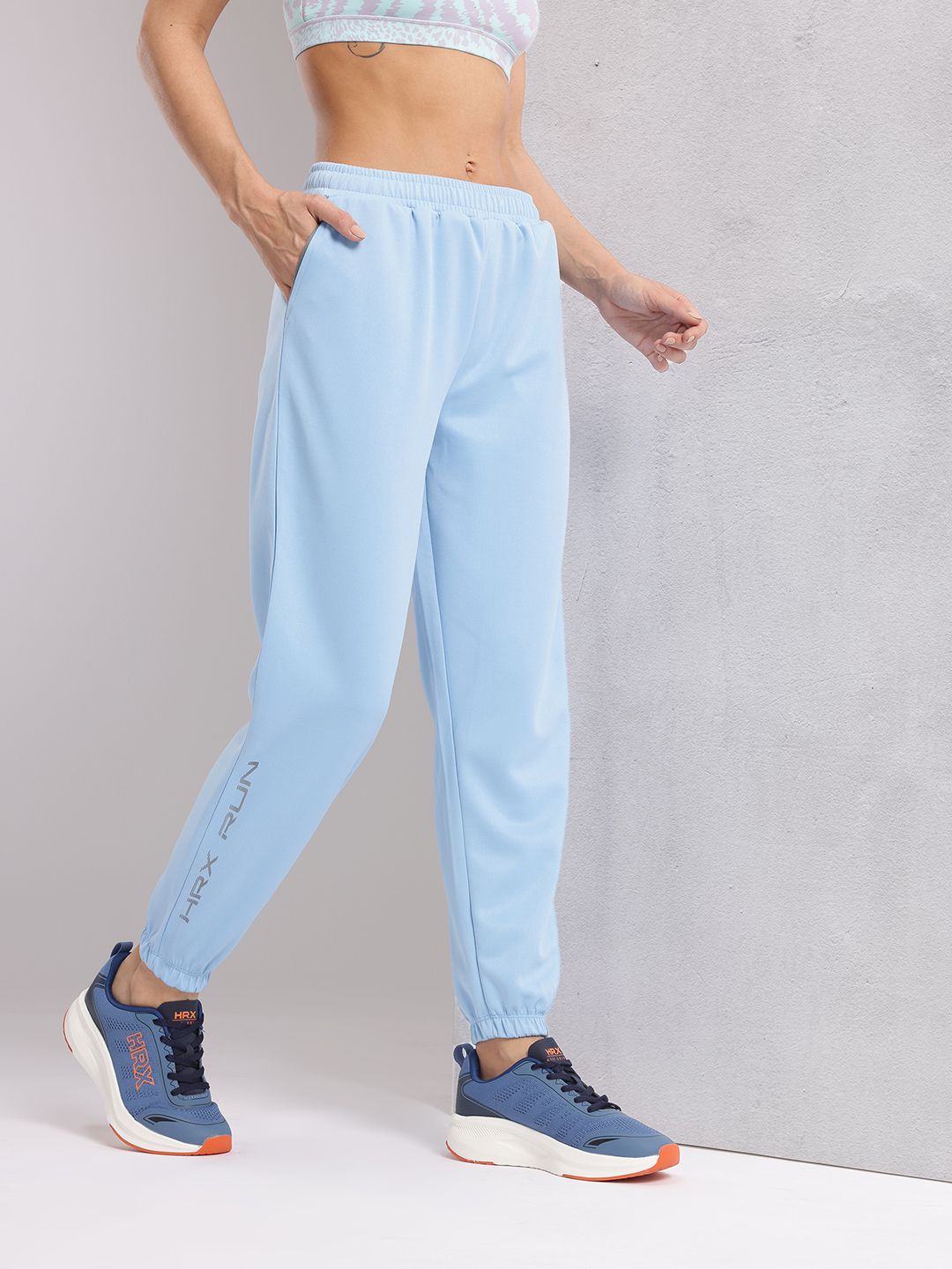 HRX by Hrithik Roshan Women Rapid-Dry Running Joggers