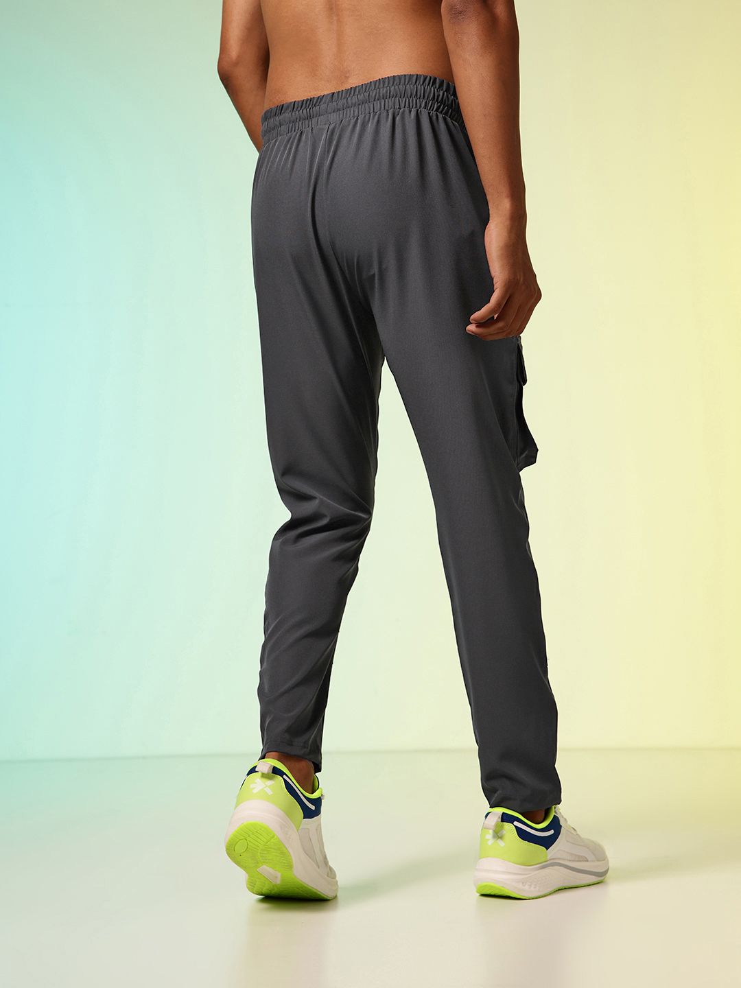 HRX by Hrithik Roshan Men Training Track Pant