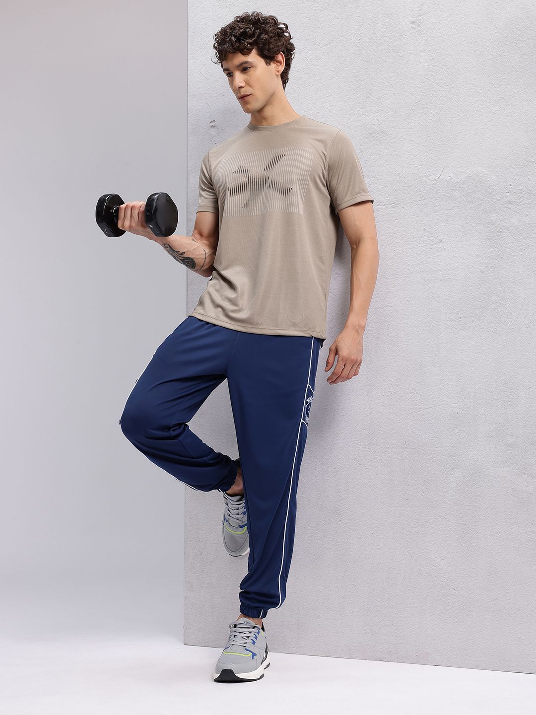 HRX by Hrithik Roshan Men Training Joggers