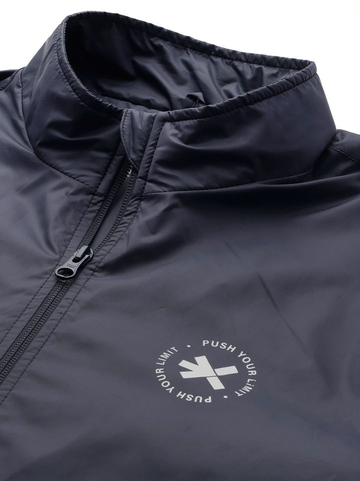 HRX by Hrithik Roshan Rapid-Dry Bomber Jacket