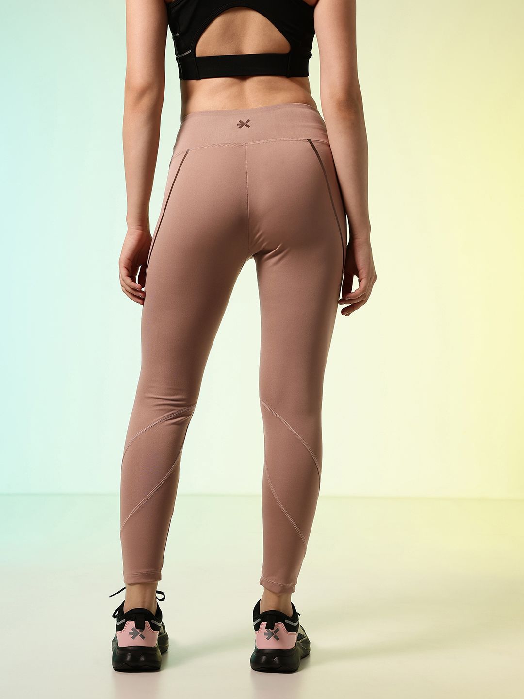 HRX by Hrithik Roshan Women Rapid-Dry Training Tights