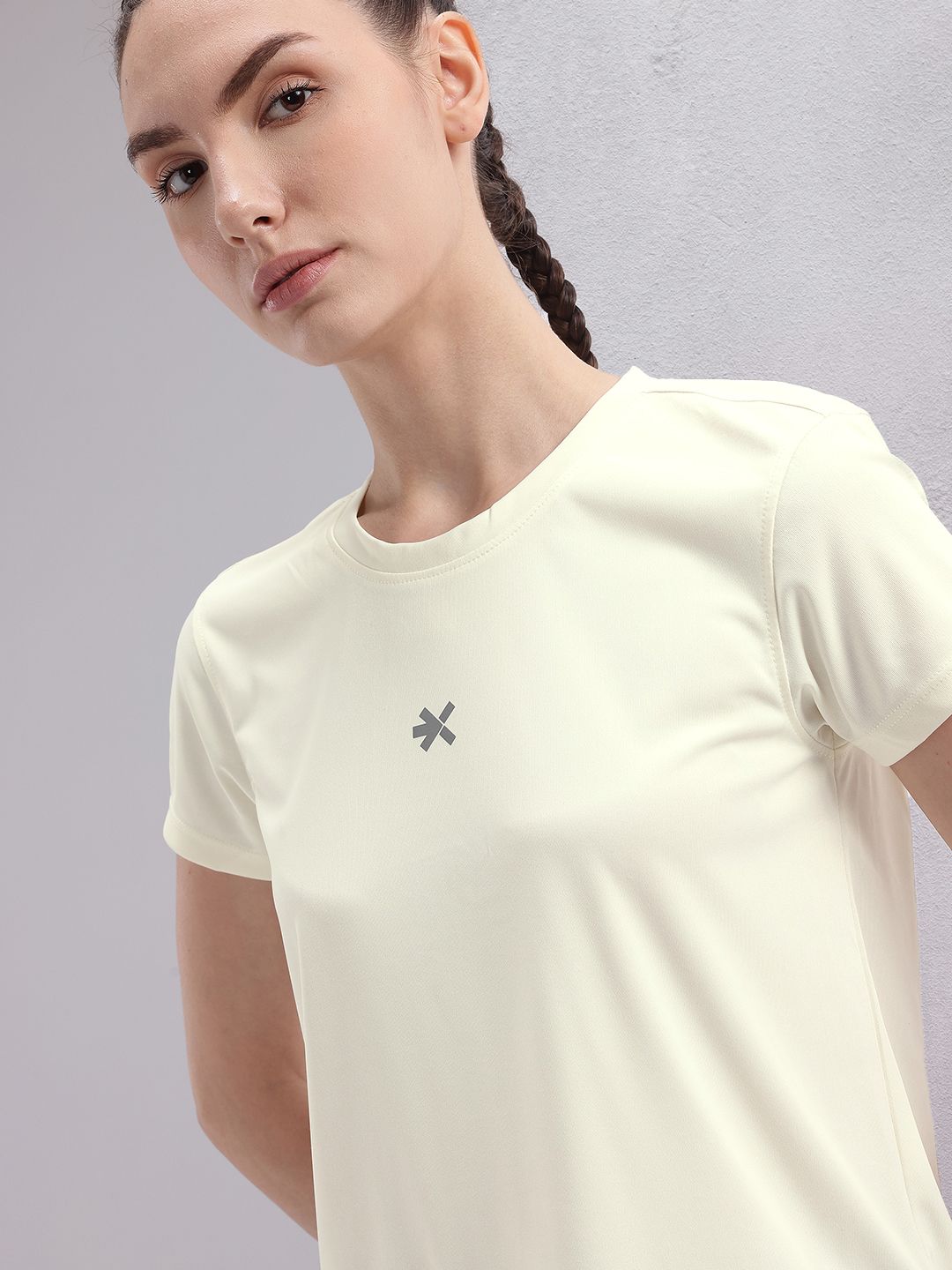 HRX by Hrithik Roshan Rapid-Dry Running T-shirt