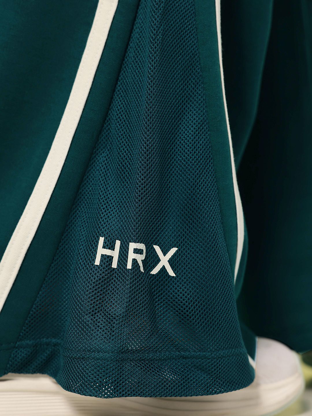 HRX by Hrithik Roshan Women Flared Fit Training Track Pants