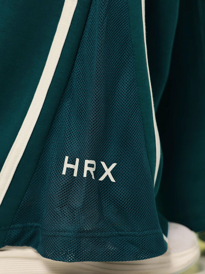 HRX by Hrithik Roshan Women Flared Fit Training Track Pants