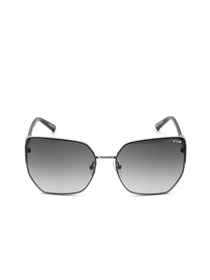 IRUS by IDEE Women Butterfly Sunglasses with UV Protected Lens IRS1298C1SG