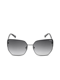 IRUS by IDEE Women Butterfly Sunglasses with UV Protected Lens IRS1298C1SG