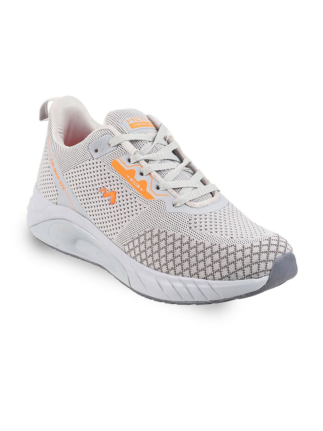 Metro Men Textile Walking Shoes