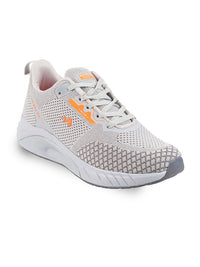 Metro Men Textile Walking Shoes