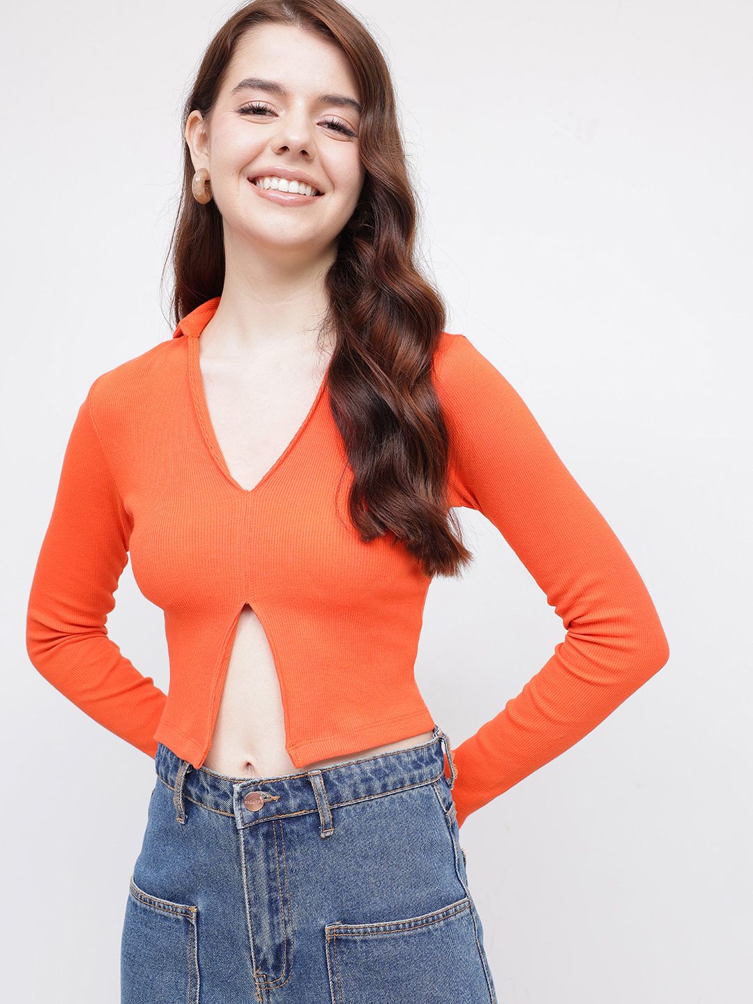 DressBerry The Y2K Remix Fitted Top