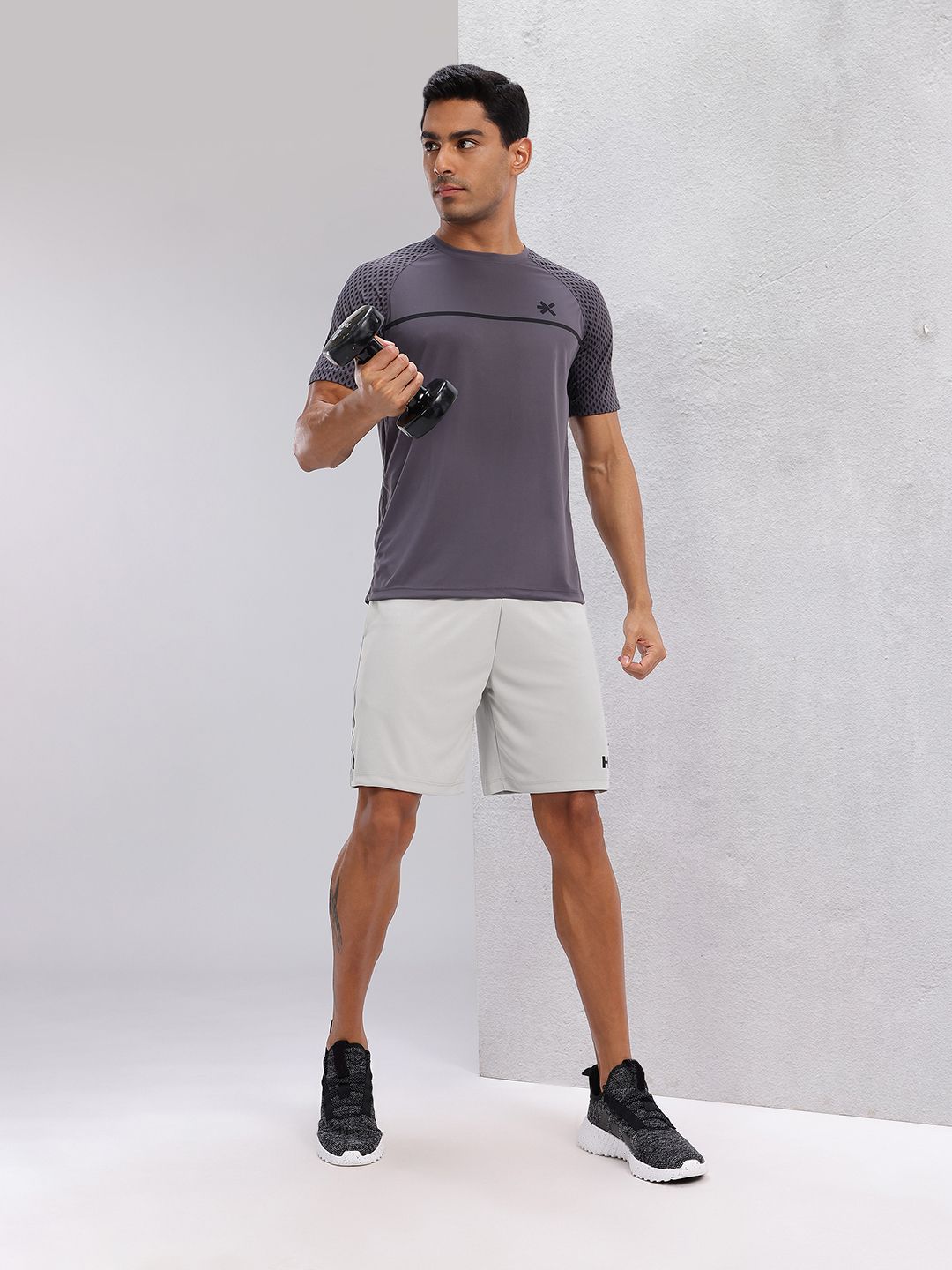 HRX by Hrithik Roshan Men Training Shorts