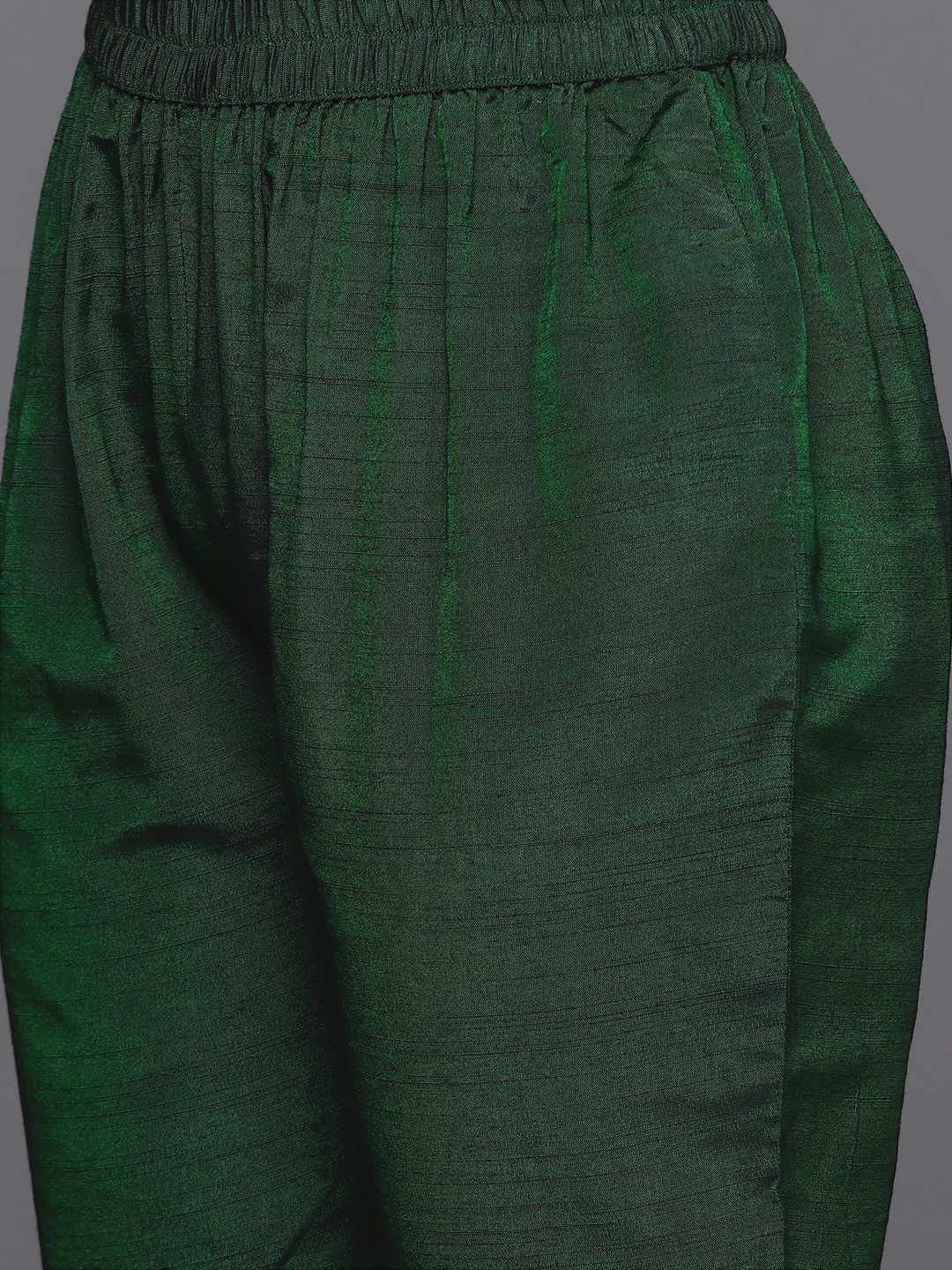 Varanga Women Ethnic Motifs Embroidered Regular Kurta with Trousers & Dupatta