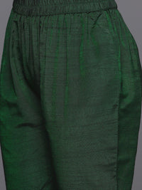 Varanga Women Ethnic Motifs Embroidered Regular Kurta with Trousers & Dupatta