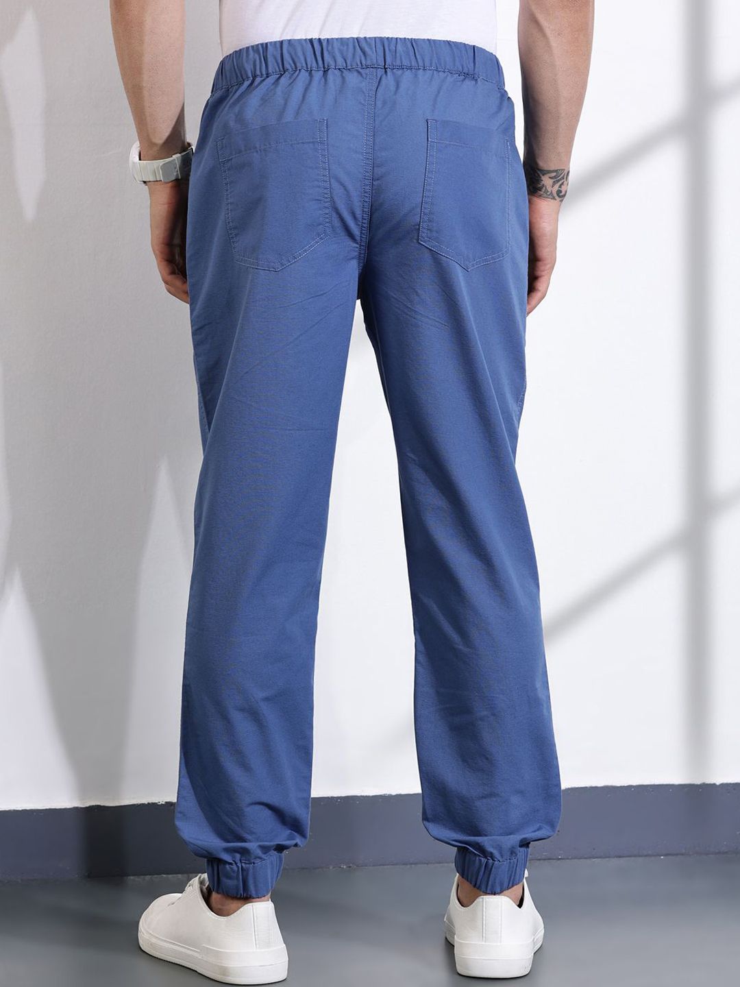 Thomas Scott Men Classic Slim Fit Joggers