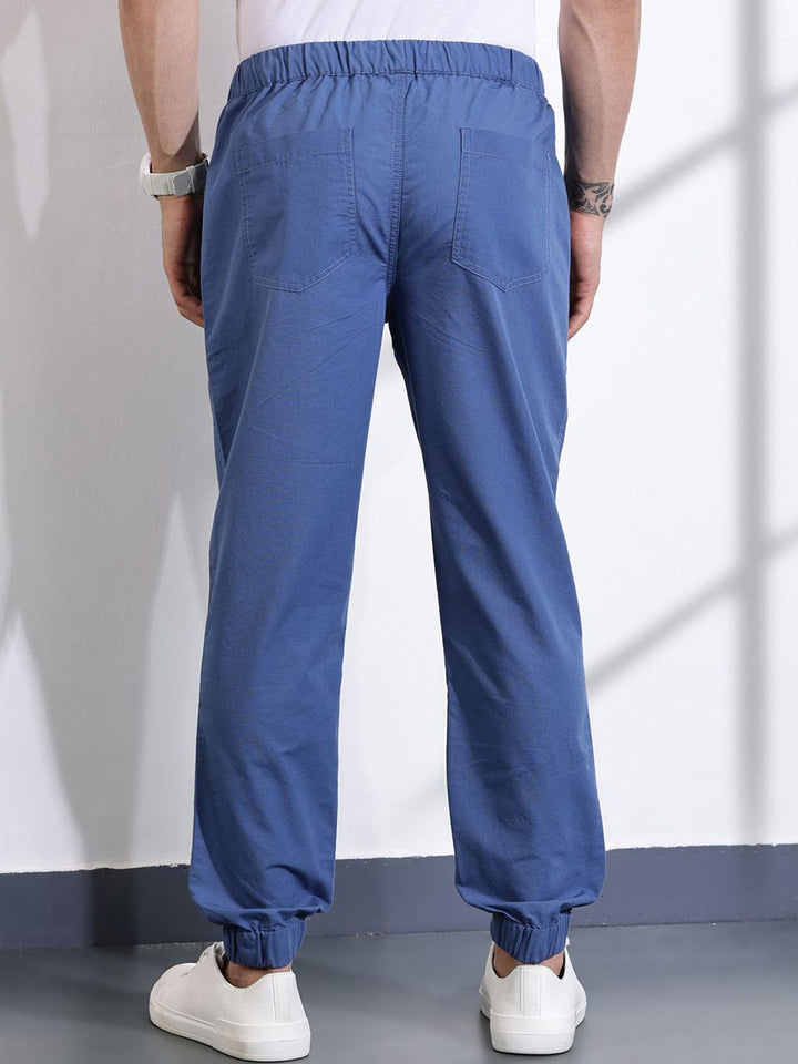 Thomas Scott Men Classic Slim Fit Joggers