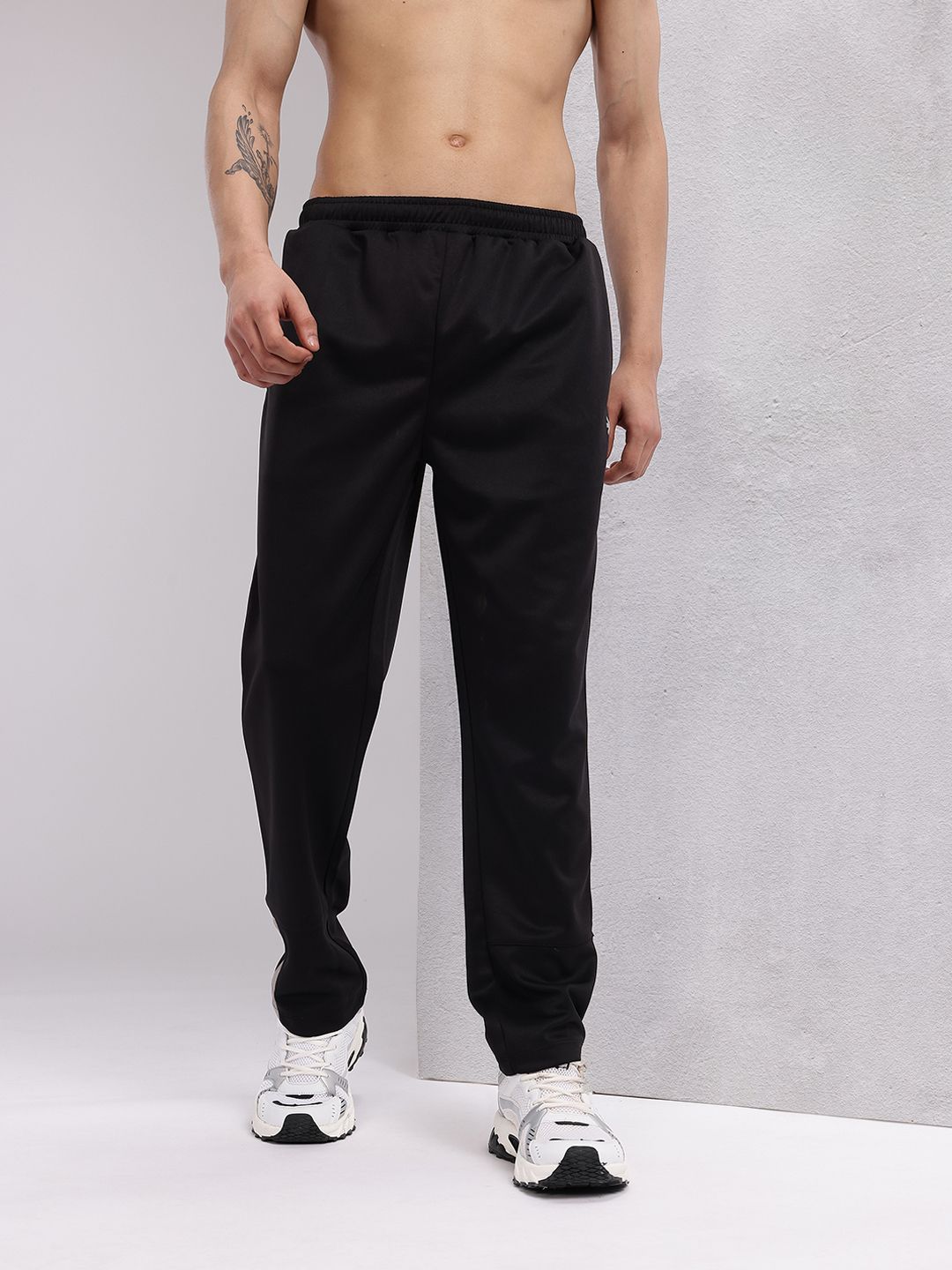 HRX by Hrithik Roshan Men Rapid-Dry Running Track Pants