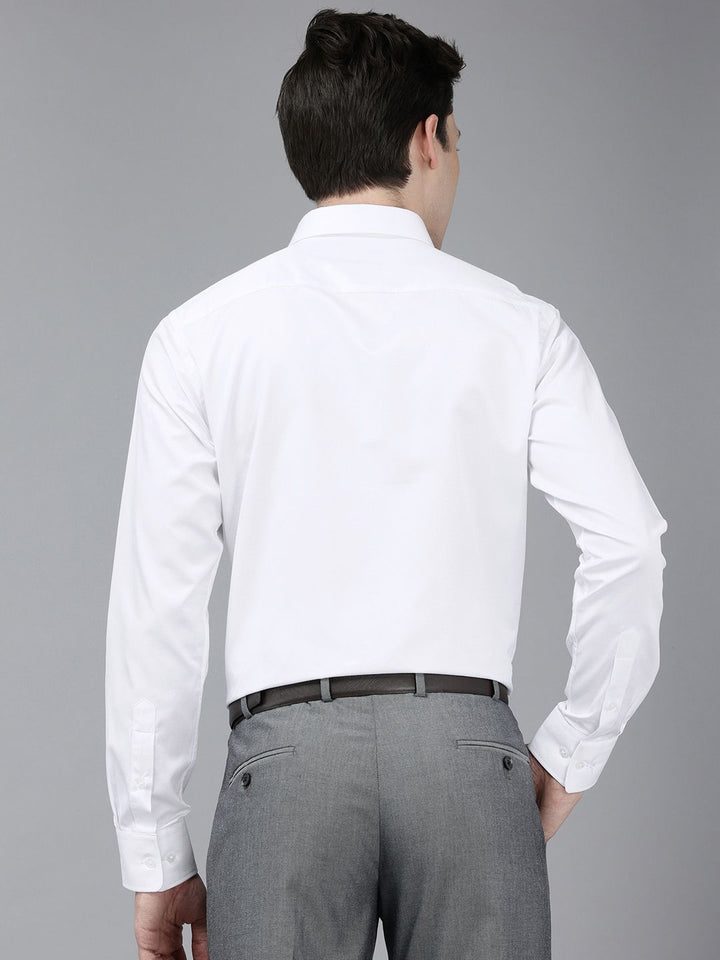 Park Avenue Slim Fit Opaque Formal Shirt